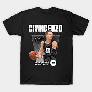 Donte Divincenzo Sacrato Premiere T-Shirt